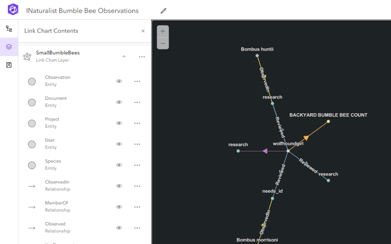 ArcGIS Knowledge Studio