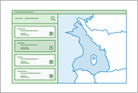 Modèle Zone Lookup (Recherche de zone)